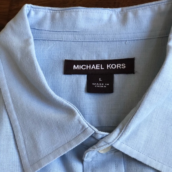 Michael Kors Button Down Shirt - Picture 2 of 6